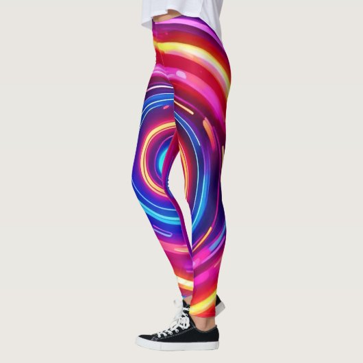 GlühLicht Vortex Leggings (Links)