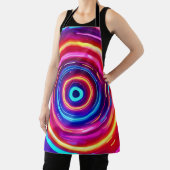 GlühLicht Vortex Schürze (InSitu)