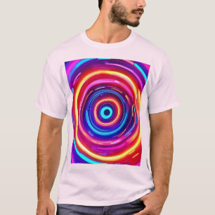 GlühLicht Vortex T-Shirt