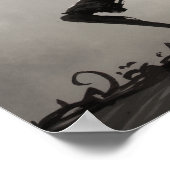 Glühorb Poster (Ecke)