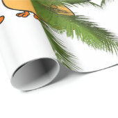 Glühpapier, Kuhpferdkatzenfarm Geschenkpapier (Rolleneckpunkt)