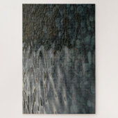 Glühsteine der Rippled Water Series, Foto 6 Puzzle (Vertikal)