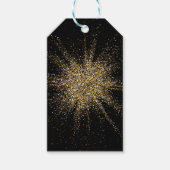 Glühstern 1 geschenkanhänger (Vorderseite)