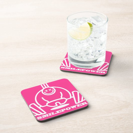 Glühwein Getränkeuntersetzer (Rechte Seite)