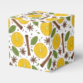 Glühwein, gewürzt geschenkschachtel (Vorderseite)