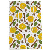 Glühwein, gewürzt mittlere geschenktüte (Rückseite)