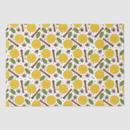 Glühwein, gewürzt seidenpapier