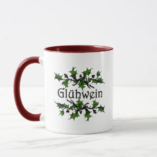Glühwein Mulled Wein Tasse
