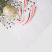 Glühwein und Perle Seidenpapier (Ausschnitt)