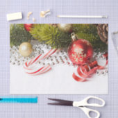 Glühwein und Perle Seidenpapier (Handwerk)