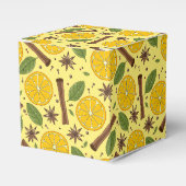 Glühwein, würzig geschenkschachtel (Vorderseite)