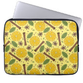 Glühwein, würzig laptopschutzhülle (Vorderseite)