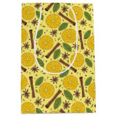 Glühwein, würzig mittlere geschenktüte (Vorderseite)