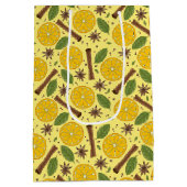 Glühwein, würzig mittlere geschenktüte (Rückseite)