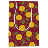 Glühwein, würzig mittlere geschenktüte (Vorderseite)