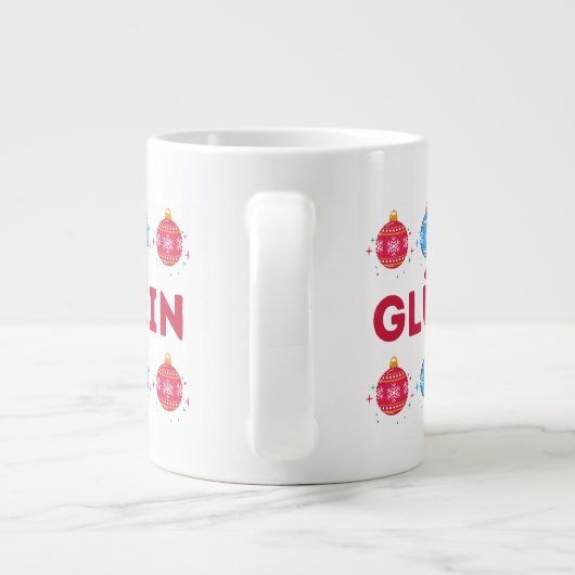 Glühweintasse Jumbo-Tasse (Rückseite)