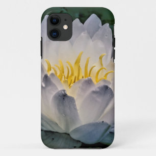 Glühweiße Lotus-Blume Case-Mate iPhone Hülle