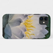 Glühweiße Lotus-Blume Case-Mate iPhone Hülle (Rückseite (Horizontal))