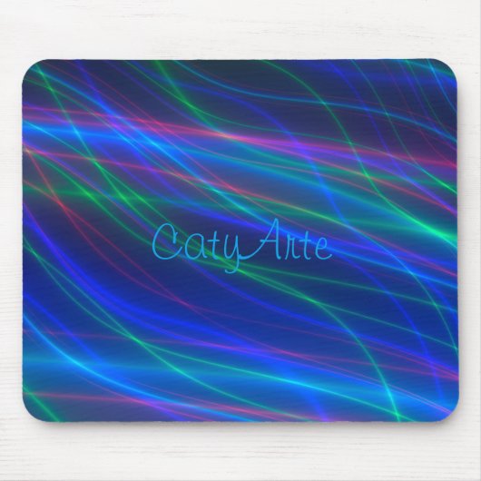Glühwind Mousepad (Vorne)