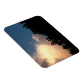 Glühwolke Magnet (Rechte Seite)