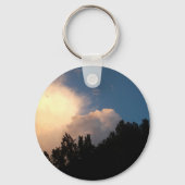 Glühwolke Schlüsselanhänger (Rückseite)