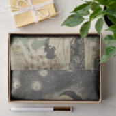Glühwürmchen fangen von Eishosai Choki Seidenpapier (Geschenk)