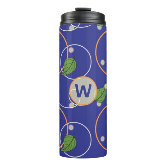 Glühwürmchen über der Wasserwärme Thermosbecher (Vorderseite)