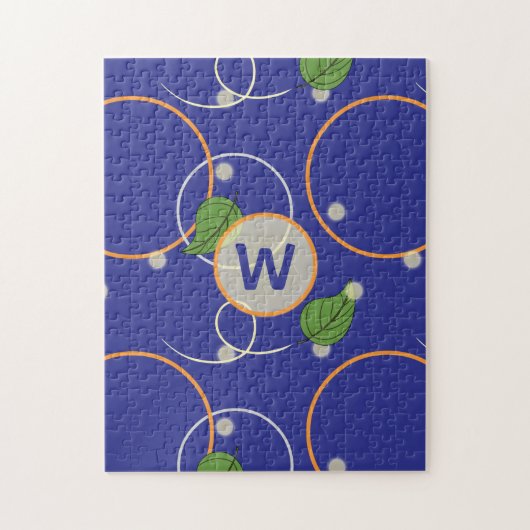 Glühwürmchen-Über-Wasser-Puzzle Puzzle (Vertikal)