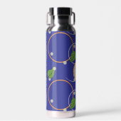 Glühwürmchen über Wasser Trinkflasche (Vorne)