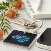 Glühwürmer Schlüsselanhänger (Vorderseite rechts)