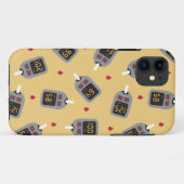 Glukometer Case-Mate iPhone Hülle (Rückseite (Horizontal))