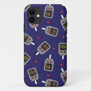 Glukometer Case-Mate iPhone Hülle
