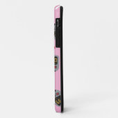 Glukometer Case-Mate iPhone Hülle (Hinten/Links)