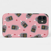 Glukometer Case-Mate iPhone Hülle (Rückseite (Horizontal))