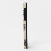 Glukometer Case-Mate iPhone Hülle (Hinten/Links)