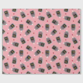 Glukometer Geschenkpapier (Flach)