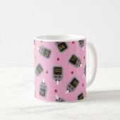 Glukometer Kaffeetasse (VorderseiteRechts)