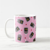 Glukometer Kaffeetasse (Links)