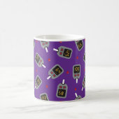 Glukometer Kaffeetasse (Mittel)