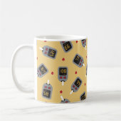 Glukometer Kaffeetasse (Links)