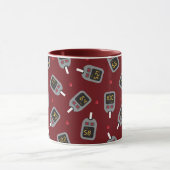 Glukometer Tasse (Zentrum)