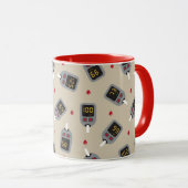 Glukometer Tasse (VorderseiteRechts)