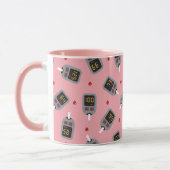 Glukometer Tasse (Links)