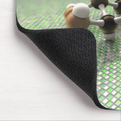 Glukose Mousepad (Ecke)