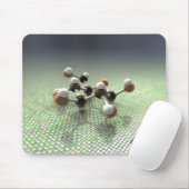 Glukose Mousepad (Mit Mouse)