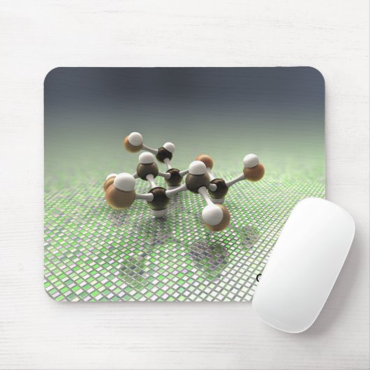 Glukose Mousepad (Mit Mouse)