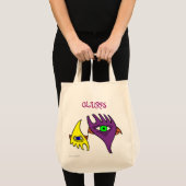 Glurps Tasche (Vorderseite (Produkt))