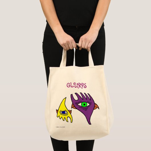 Glurps Tasche (Vorderseite (Produkt))