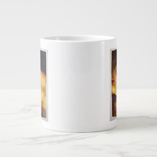 Glut 2 2001 Jumbo-Tasse (Vorderseite)