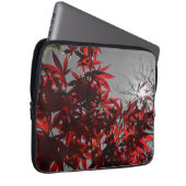 Glut der Herbstes Laptopschutzhülle (Vorne Rechts)